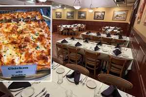Cherished Italian Restaurant In Levittown Prepares To Say Goodbye After Nearly 60 Years