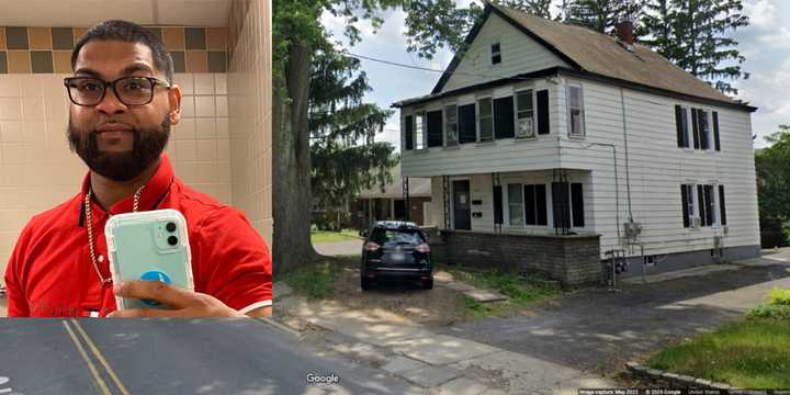 Yadram Singh, 28, was shot and killed at this Hamburg Street residence in Schenectady on Thursday, April 24.&nbsp;