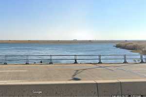 Dehydrated Jet Skier Stuck For Hours Rescued By Helicopter In Nassau County
