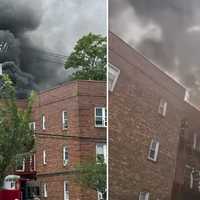 Fire Displaces Dozens Of Families From Long Island Apartment Building