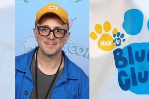 Steve From 'Blue's Clues' Is Starting A Podcast For Grown-Ups And The Internet Is Crying