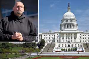 'Want To Go Home': PA Sen. Fetterman Slammed After Complaint About Missed Beach Trip Goes Viral