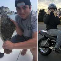 'World Is Dimmer Without Him': Teen Motorcyclist Killed In Babylon Crash 'Was Gift To Us All'