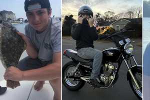 'World Is Dimmer Without Him': Teen Motorcyclist Killed In Babylon Crash 'Was Gift To Us All'