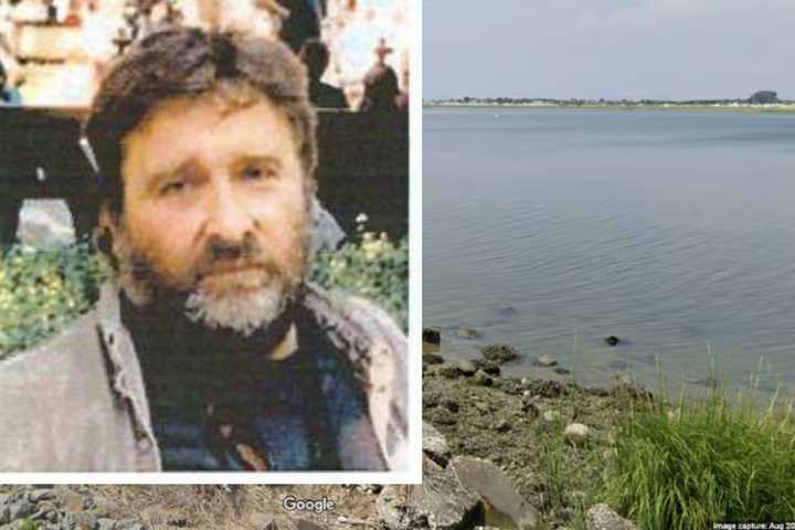 Body Pulled From NY Harbor Is Man Missing Since 2010, Widow Confirms