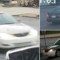 Motorcyclist Killed In PA Hit-Run Crash, Photos Released Of Suspect Vehicle