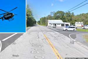 Kids Among Injured In Deadly Car Vs. Tractor-Trailer Crash In Westerlo