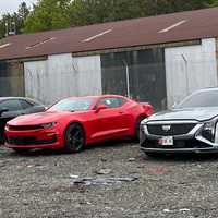 Trio Ran $500K Luxury Car ID Theft Ring On LI, Dragged Cop While Fleeing: DOJ