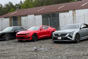 Trio Ran $500K Luxury Car ID Theft Ring On LI, Dragged Cop While Fleeing: DOJ