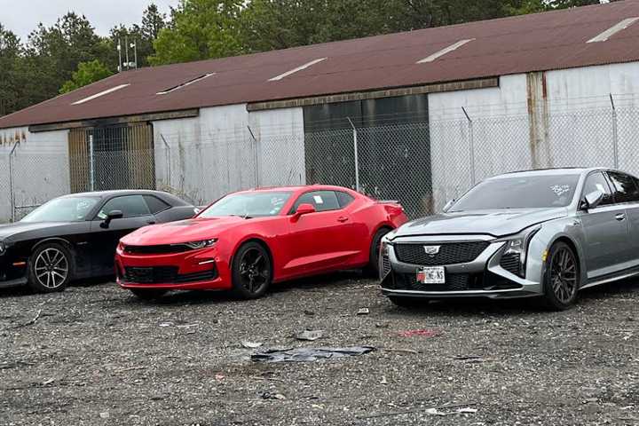 Trio Ran $500K Luxury Car ID Theft Ring On LI, Dragged Cop While Fleeing: DOJ