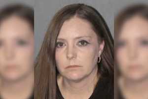 Torrington Woman Found Sleeping Behind Steering Wheel On Off-Ramp, Busted On DUI, Drug Charges