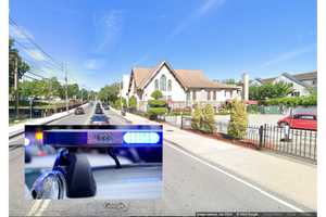 Armed Woman Threatens To 'Pop' Officers In New Rochelle, Police Say