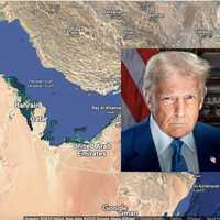 Trump Considers Renaming Another Part Of World