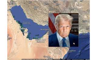 Trump Considers Renaming Another Part Of World