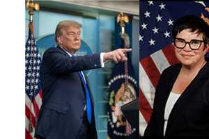 Trump Fires Bureau Of Labor Statistics Chief After Weak Jobs Report