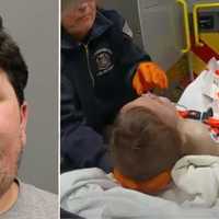 Lake Grove Dad's Fentanyl Nearly Killed Toddler Son Seen In Harrowing Rescue Video: LI Jury