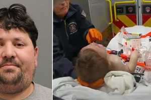 Lake Grove Dad's Fentanyl Nearly Killed Toddler Son Seen In Harrowing Rescue Video: LI Jury