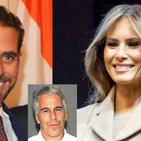 First Lady Melania Trump Threatens To Sue Ex-First Son Hunter Biden For $1B Over Epstein Claim