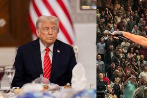 Bruce Springsteen Spat Escalates As Trump Takes New Shot At Singer