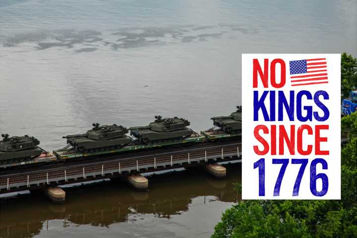 2,000 'No Kings' Protests Scheduled Nationwide To Counter Trump’s Birthday, DC Military Parade