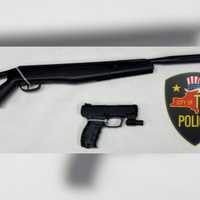 Irate Over Noise, Man Shoots At Cops With Pellet Gun During Troy Parking Enforcement: Police