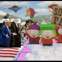White House Slams South Park Episode Depicting Trump Nude, Sleeping With Satan