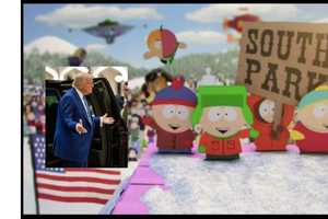 White House Slams South Park Episode Depicting Trump Nude, Sleeping With Satan