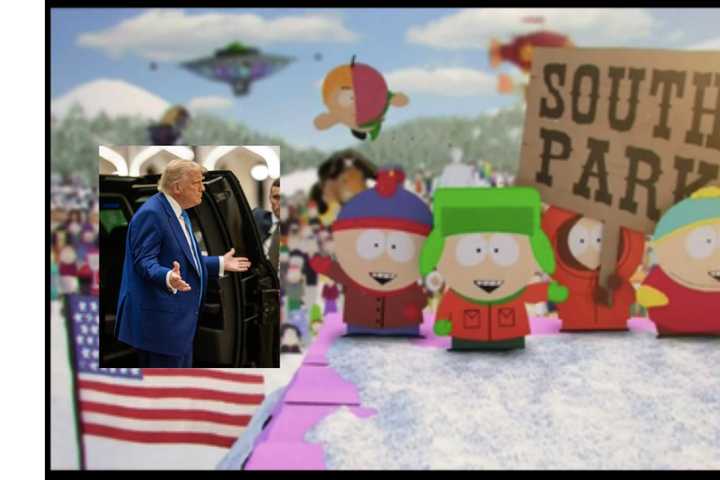 White House Slams South Park Episode Depicting Trump Nude, Sleeping With Satan