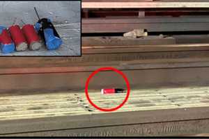 NY Man Hid Homemade Bombs on Rooftops, Tossed One on Subway Tracks: DOJ