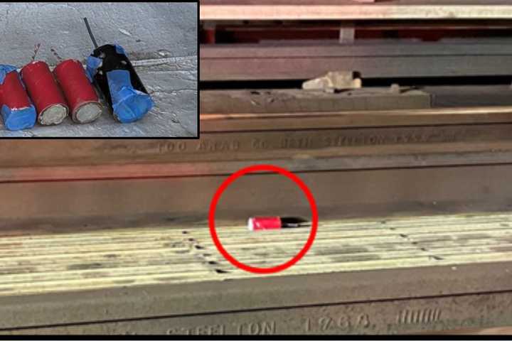 NY Man Hid Homemade Bombs on Rooftops, Tossed One on Subway Tracks: DOJ