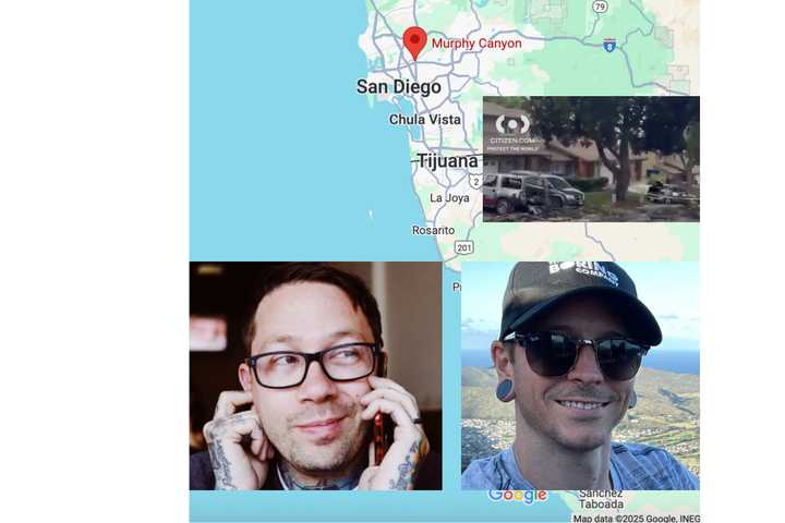 6 Presumed Dead After Plane Originating From Teterboro Crashes Into San Diego Neighborhood