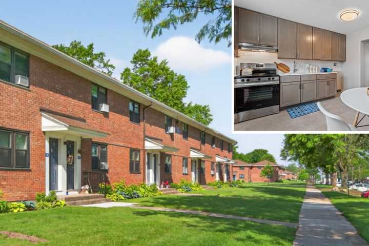 Hundreds Of Troy Families Get Renovated Homes After $136M Public Housing Overhaul