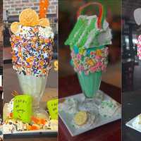 Most 'Over-The-Top' Milkshakes? These Long Island Eateries Are Cream Of The Crop, Foodies Say