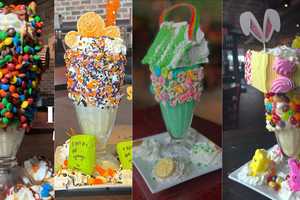 Most 'Over-The-Top' Milkshakes? Babylon Eatery Among Cream Of The Crop, Foodies Say