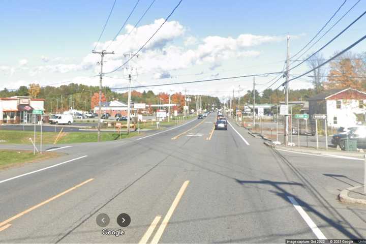 Pedestrian Struck, Killed By Commercial Vehicle On Route 9 In Saratoga County