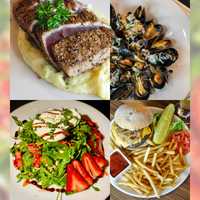New Restaurant With Manhole Motif Turning Heads, Taste Buds In Nassau County