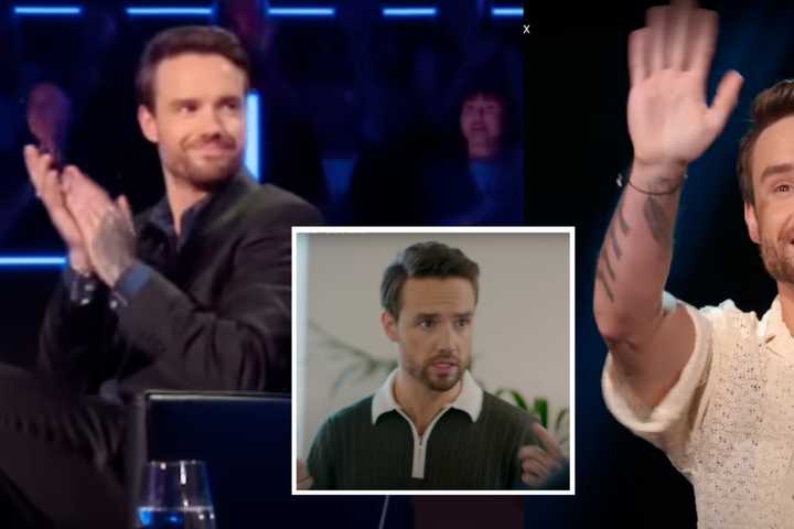 Liam Payne’s Posthumous Appearance On New Netflix Competition Show Has Fans In Their Feels
