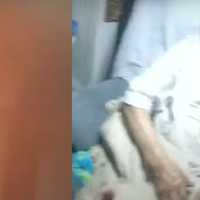 <p>Trooper bodycam footage of the incident.</p>