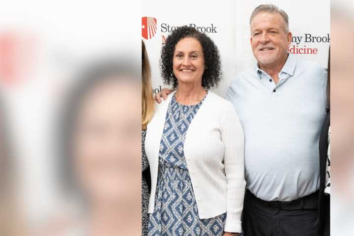 ‘She's An Angel’: NY Kidney Recipient Meets His Life-Saving Donor For First Time