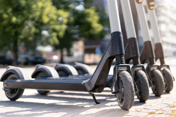 Scooter Rider Airlifted After Hit By Red-Light Runner In Riverhead, Police Say