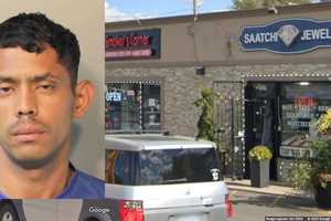 Burglar In US Illegally Steals $22K From LI Jeweler After Entering Through Roof: Police