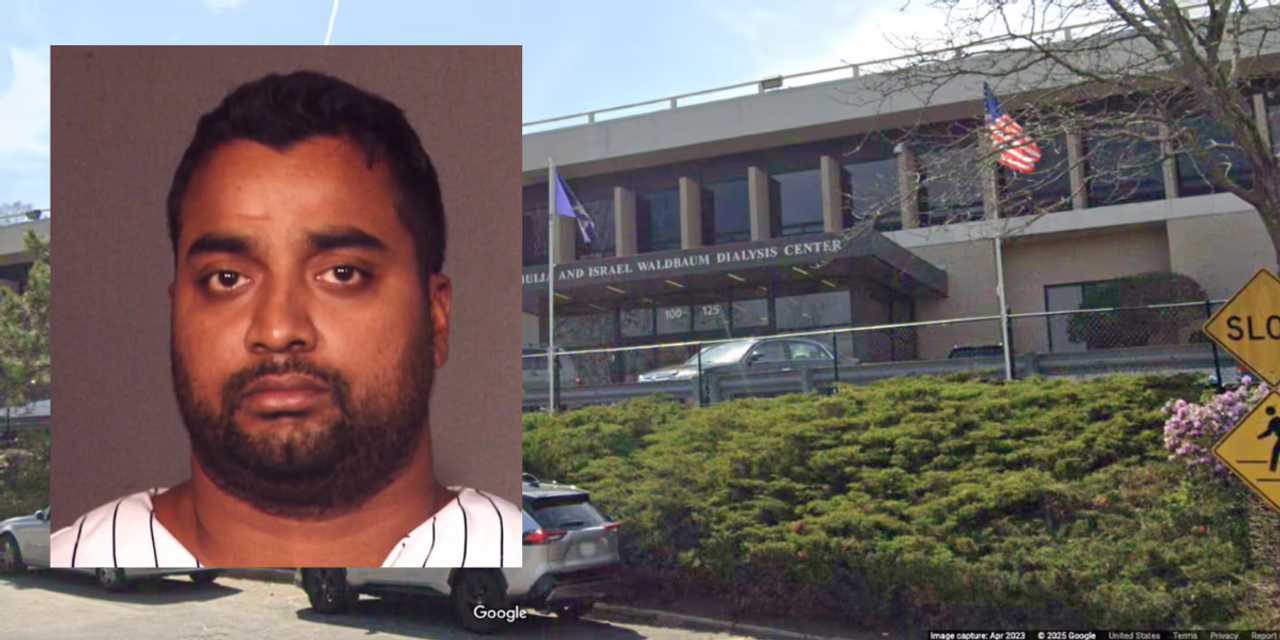 Sanjai Syamaprasad confessed to hiding cameras inside bathrooms at the Northwell Health Sleep Disorders Center in Manhasset.
  
