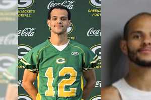 Semi-Pro Footballer Caught With Cocaine In NY High School, Police Say