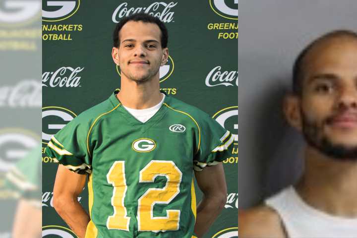 Semi-Pro Footballer Caught With Cocaine In NY High School, Police Say