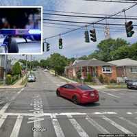 Man Hospitalized After Bike Hits Car Driving Through Intersection In Yonkers