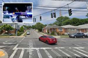 Man Hospitalized After Bike Hits Car Driving Through Intersection In Yonkers