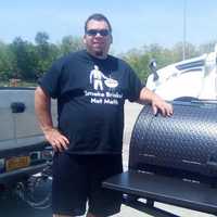 Firefighter From Huntington Electrocuted During Crash Response: 'World Lost A Great Man'