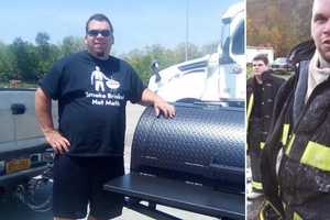 Volunteer Firefighter Electrocuted During NY Crash Response: 'World Lost A Great Man'