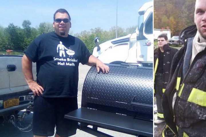 Volunteer Firefighter Electrocuted During NY Crash Response: 'World Lost A Great Man'
