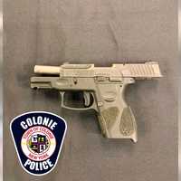 Loaded Gun Found In Diaper Bag Next To Baby In Colonie, Police Say